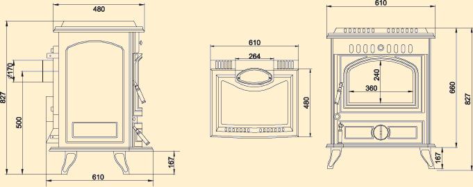 Medidas Aidan HFB-443